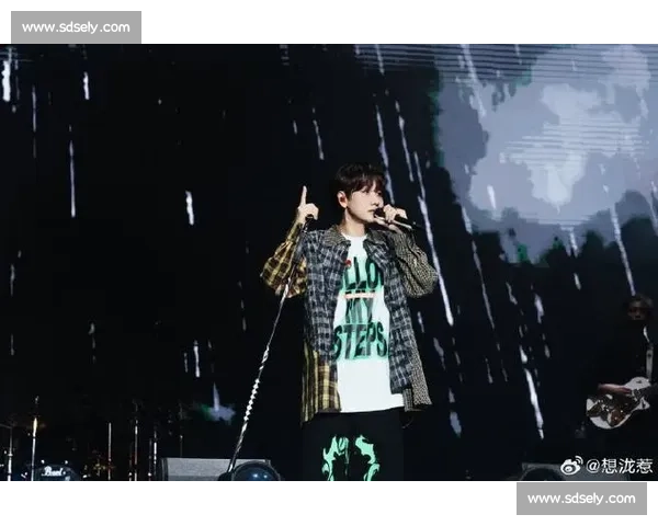 汪苏泷 “十万伏特 2.0” 荷尔蒙舞台杀疯了！建议锁死这一风格，粉丝：舞台蛊王非你莫属！